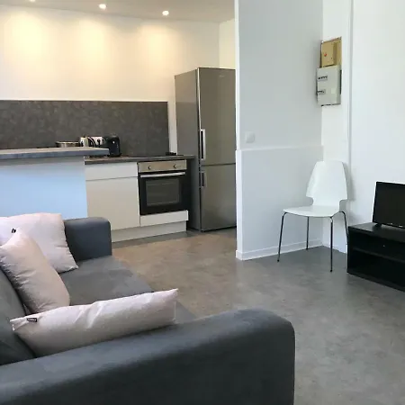 Apartmán Hello Normandie